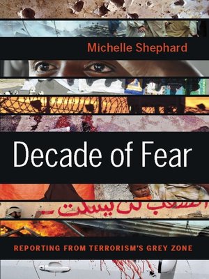 cover image of Decade of Fear